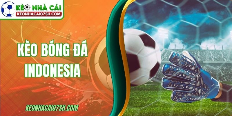 Kèo Bóng Đá Indonesia Phản Ánh Điều Gì Từ Thị Trường?