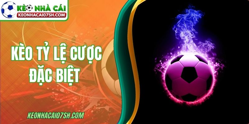 Kèo Tỷ Lệ Cược Đặc Biệt - Bí Quyết Nâng Cao Tỷ Lệ Thắng